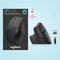 Фото - Мышь беспроводная Logitech Lift Vertical Ergonomic Graphite (910-006474) | click.ua