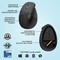 Фото - Мышь беспроводная Logitech Lift Vertical Ergonomic Graphite (910-006474) | click.ua