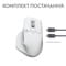 Фото - Миша бездротова Logitech MX Master 3S For Mac Pale Grey (910-006572) | click.ua