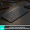 Фото - Клавіатура бездротова Logitech MX Keys Mini Wireless Illuminated UA Pale Gray (920-010499) | click.ua