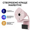 Фото - Веб-камера Logitech Brio 300 Rose (960-001448) | click.ua