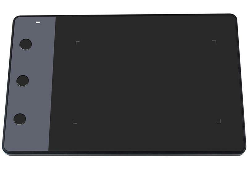 Графічний планшет Huion H420 + рукавичка