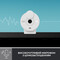 Фото - Веб-камера Logitech Brio 300 White (960-001442) | click.ua