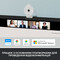 Фото - Веб-камера Logitech Brio 300 White (960-001442) | click.ua