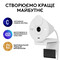 Фото - Веб-камера Logitech Brio 300 White (960-001442) | click.ua