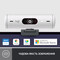 Фото - Веб-камера Logitech Brio 500 White (960-001428) | click.ua