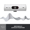 Фото - Веб-камера Logitech Brio 500 White (960-001428) | click.ua