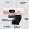 Фото - Веб-камера Logitech Brio 500 Rose (960-001421) | click.ua