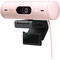 Фото - Веб-камера Logitech Brio 500 Rose (960-001421) | click.ua