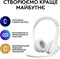 Фото - Гарнитура Logitech H390 USB White (981-001286) | click.ua