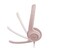Фото - Гарнітура Logitech H390 USB Rose (981-001281) | click.ua