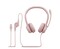 Фото - Гарнітура Logitech H390 USB Rose (981-001281) | click.ua