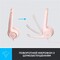 Фото - Гарнітура Logitech H390 USB Rose (981-001281) | click.ua