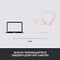Фото - Гарнітура Logitech H390 USB Rose (981-001281) | click.ua