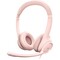 Фото - Гарнітура Logitech H390 USB Rose (981-001281) | click.ua