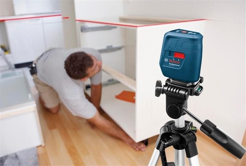 Нивелир лазерный Bosch GLL 3X (0601063CJ0)