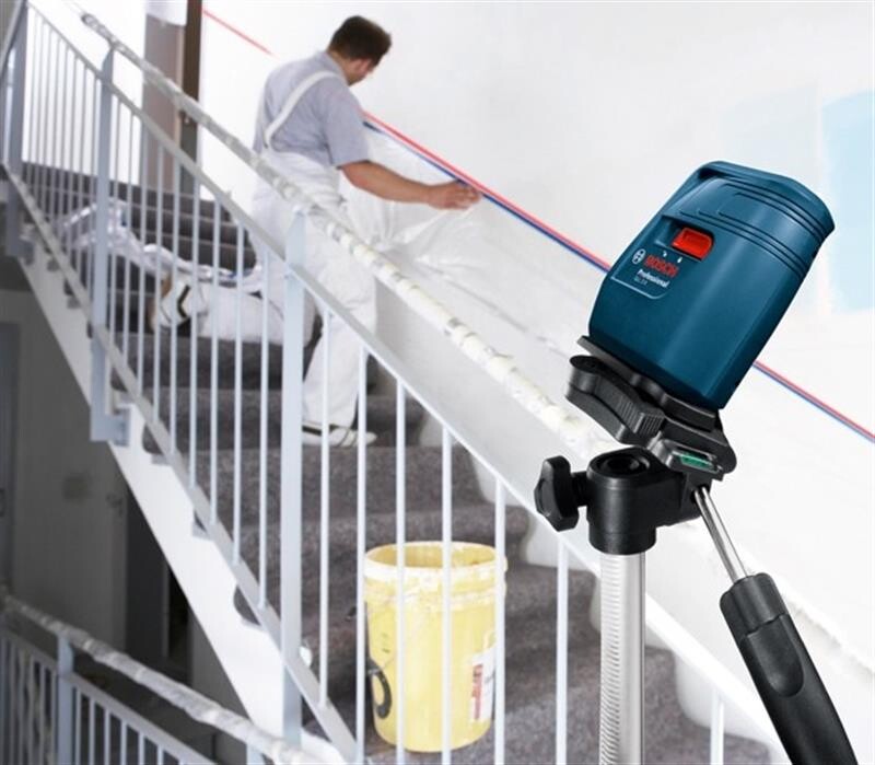 Нивелир лазерный Bosch GLL 3X (0601063CJ0)