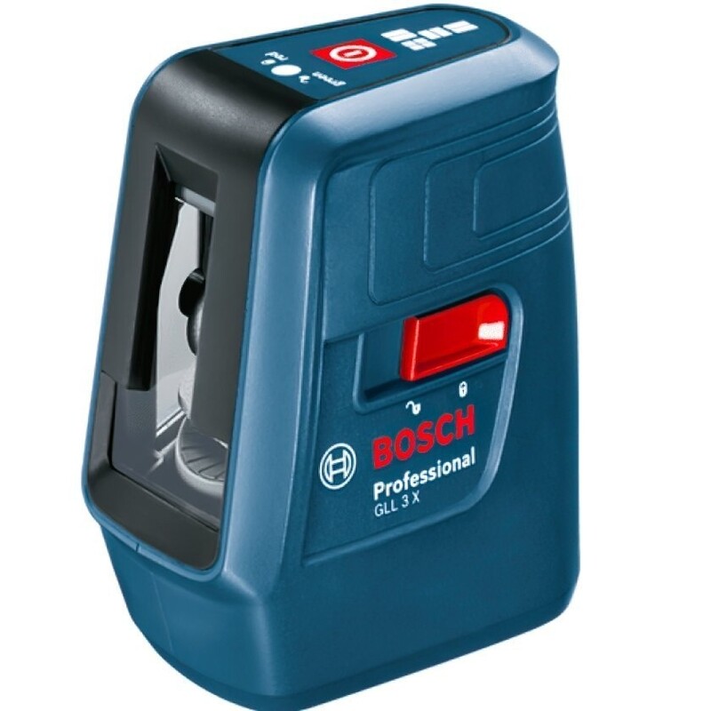 Нивелир лазерный Bosch GLL 3X (0601063CJ0)