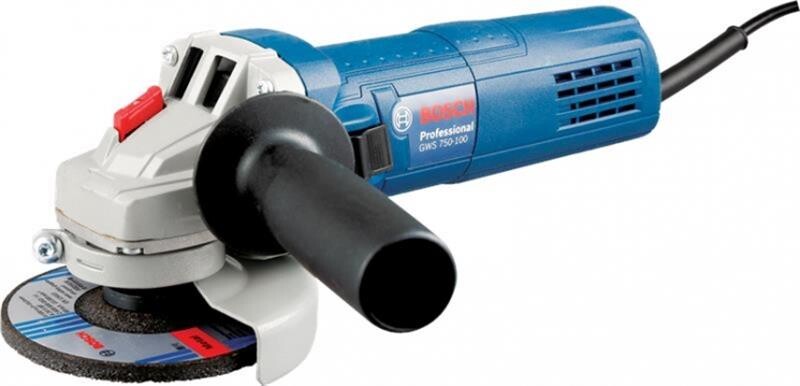 УШМ Bosch GWS 750S (0601394121)