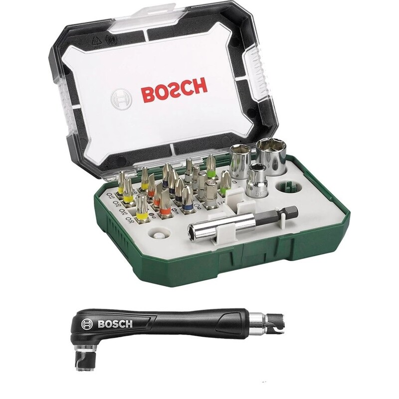 Набір біт Bosch Promobasket Set-27 (2607017392)