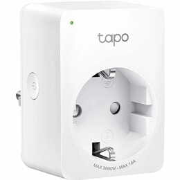 Интеллектуальная розетка TP-Link Tapo P110 (N300, 16A, LED-индикатор состояния)