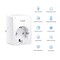 Фото - Интеллектуальная розетка TP-Link Tapo P110 (N300, 16A, LED-индикатор состояния) | click.ua
