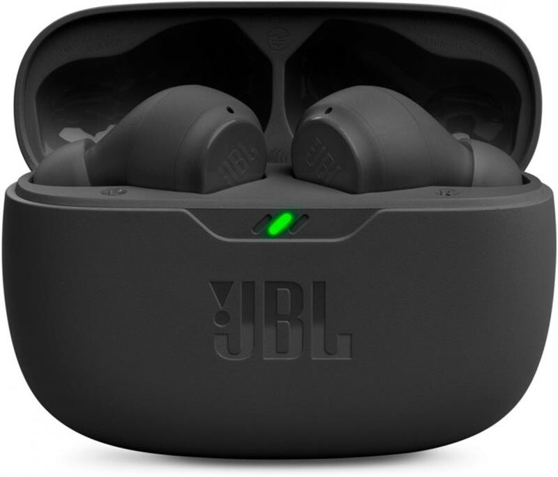 Bluetooth-гарнитура JBL Wave Beam Black (JBLWBEAMBLK)