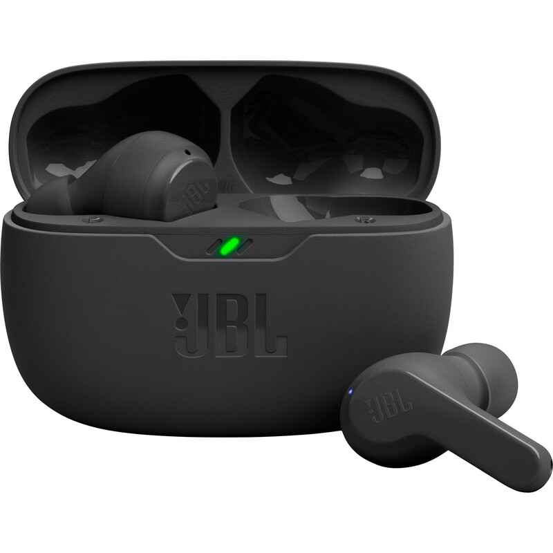 Bluetooth-гарнитура JBL Wave Beam Black (JBLWBEAMBLK)