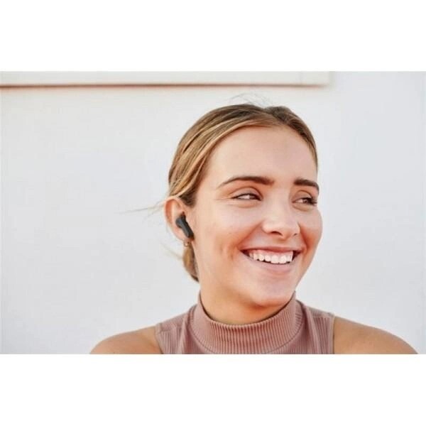Bluetooth-гарнитура JBL Wave Buds Black (JBLWBUDSBLK)