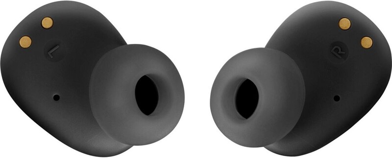 Bluetooth-гарнитура JBL Wave Buds Black (JBLWBUDSBLK)