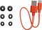 Фото - Bluetooth-гарнитура JBL Wave Buds Black (JBLWBUDSBLK) | click.ua