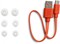 Фото - Bluetooth-гарнітура JBL Wave Buds White (JBLWBUDSWHT) | click.ua