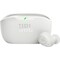 Фото - Bluetooth-гарнітура JBL Wave Buds White (JBLWBUDSWHT) | click.ua