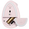 Фото - Миша бездротова Logitech Lift Vertical Ergonomic Rose (910-006478) | click.ua