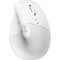 Фото - Миша бездротова Logitech Lift for Mac Vertical Ergonomic White (910-006477) | click.ua