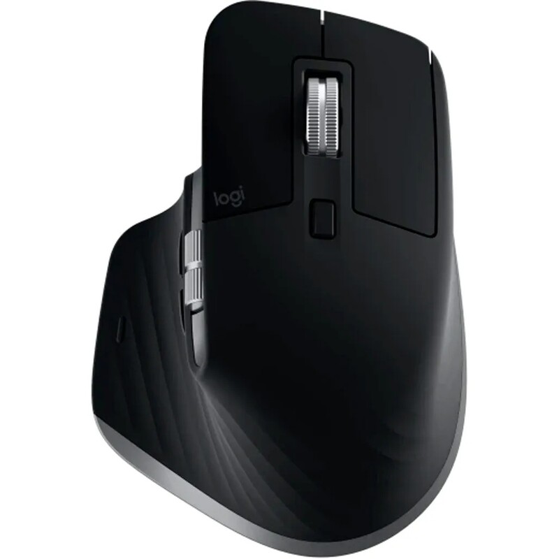 Мышь беспроводная Logitech MX Master 3S For Mac Space Grey (910-006571)