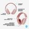 Фото - Bluetooth-гарнітура Logitech Zone Vibe 100 Wireless Rose (981-001224) | click.ua