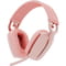 Фото - Bluetooth-гарнітура Logitech Zone Vibe 100 Wireless Rose (981-001224) | click.ua