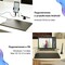 Фото - Графічний планшет Huion HS610 + рукавичка | click.ua