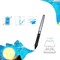 Фото - Графічний планшет Huion HS610 + рукавичка | click.ua