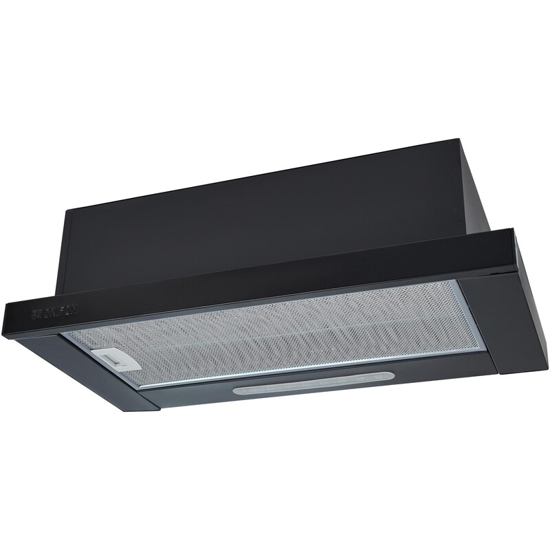Витяжка Grifon GR TL F5 60 BL