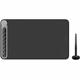 Графічний планшет Huion Inspiroy Dial Q620M + рукавичка