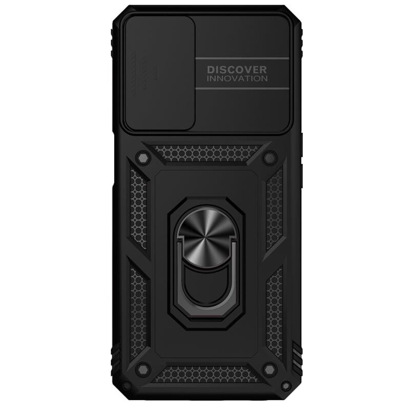Чeхол-накладка BeCover Military для Samsung Galaxy M13 SM-M135 Black (708207)