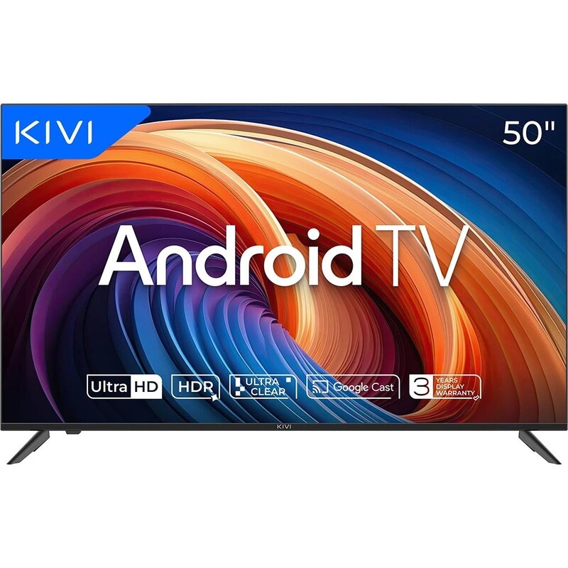 Телевізор Kivi 50U740NB