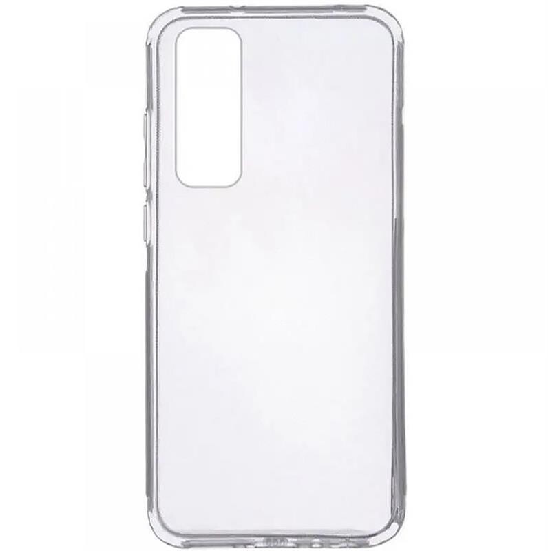 Чехол-накладка BeCover для Tecno Pova 2 (LE7n) Transparancy (708665)