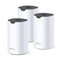 Фото - Комплект из трех Mesh Wi-Fi маршрутизаторов TP-Link Deco S7(3-pack) | click.ua