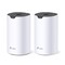 Фото - Комплект з двох Mesh Wi-Fi маршрутизаторів TP-Link Deco S7(2-pack) | click.ua