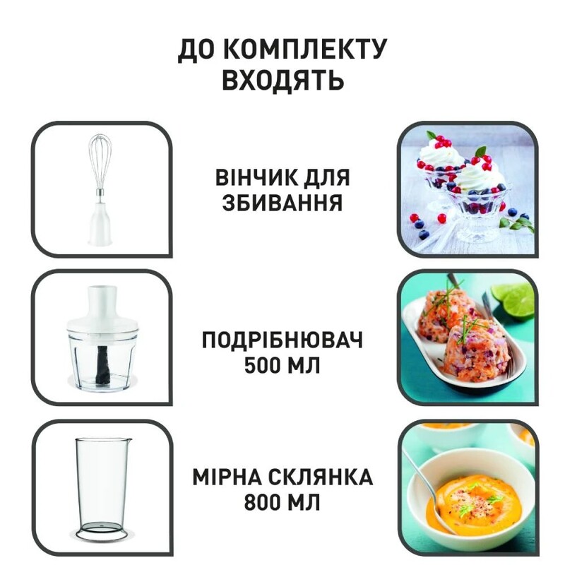 Блендер Tefal Dailymix HB533138