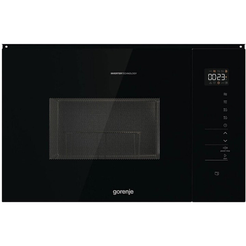 Мікрохвильова піч Gorenje BMI251SG3BG