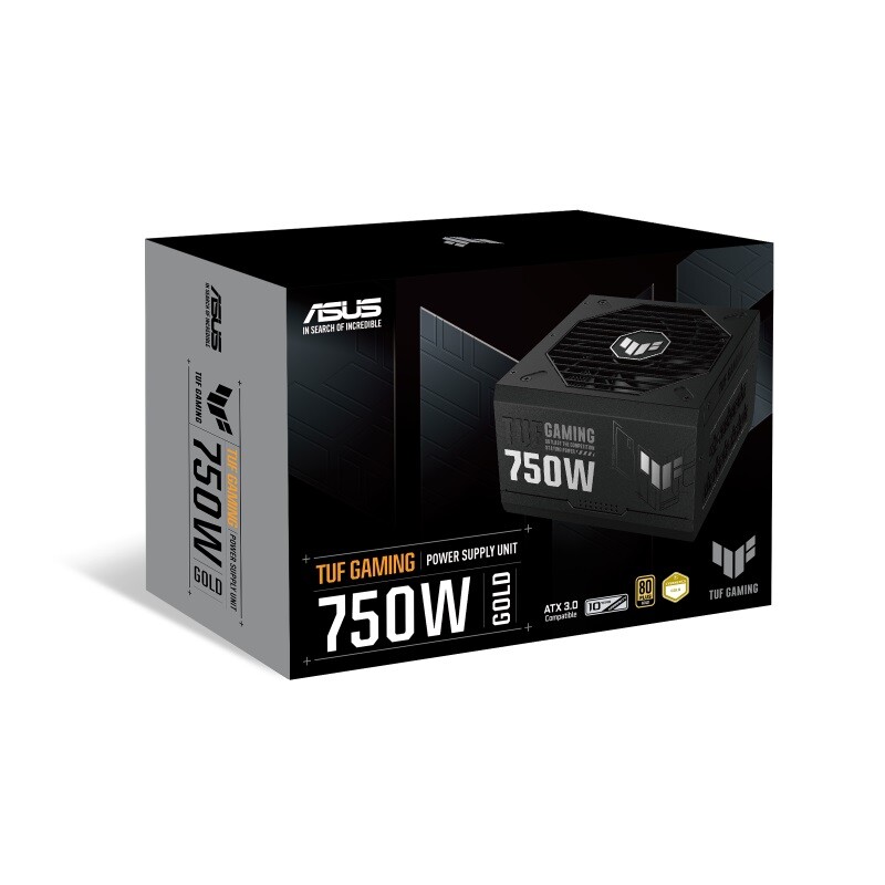 Блок питания Asus TUF Gaming 750W Gold (90YE00S3-B0NA00)